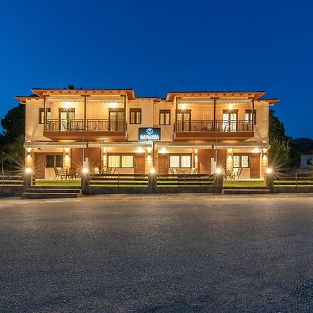 Luxury Apartments Marianna Неос-Мармарас Екстер'єр фото