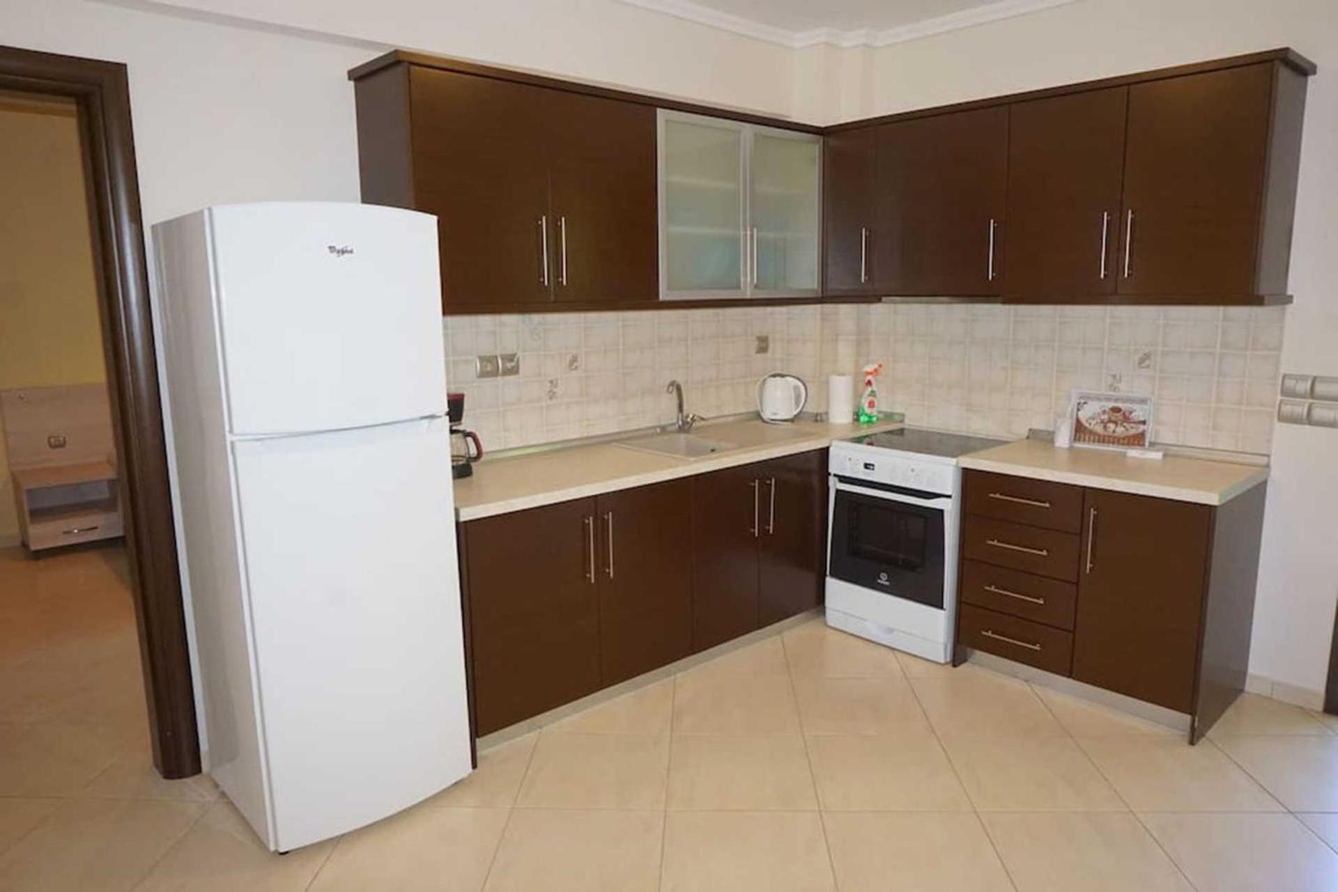 Luxury Apartments Marianna Неос-Мармарас Екстер'єр фото