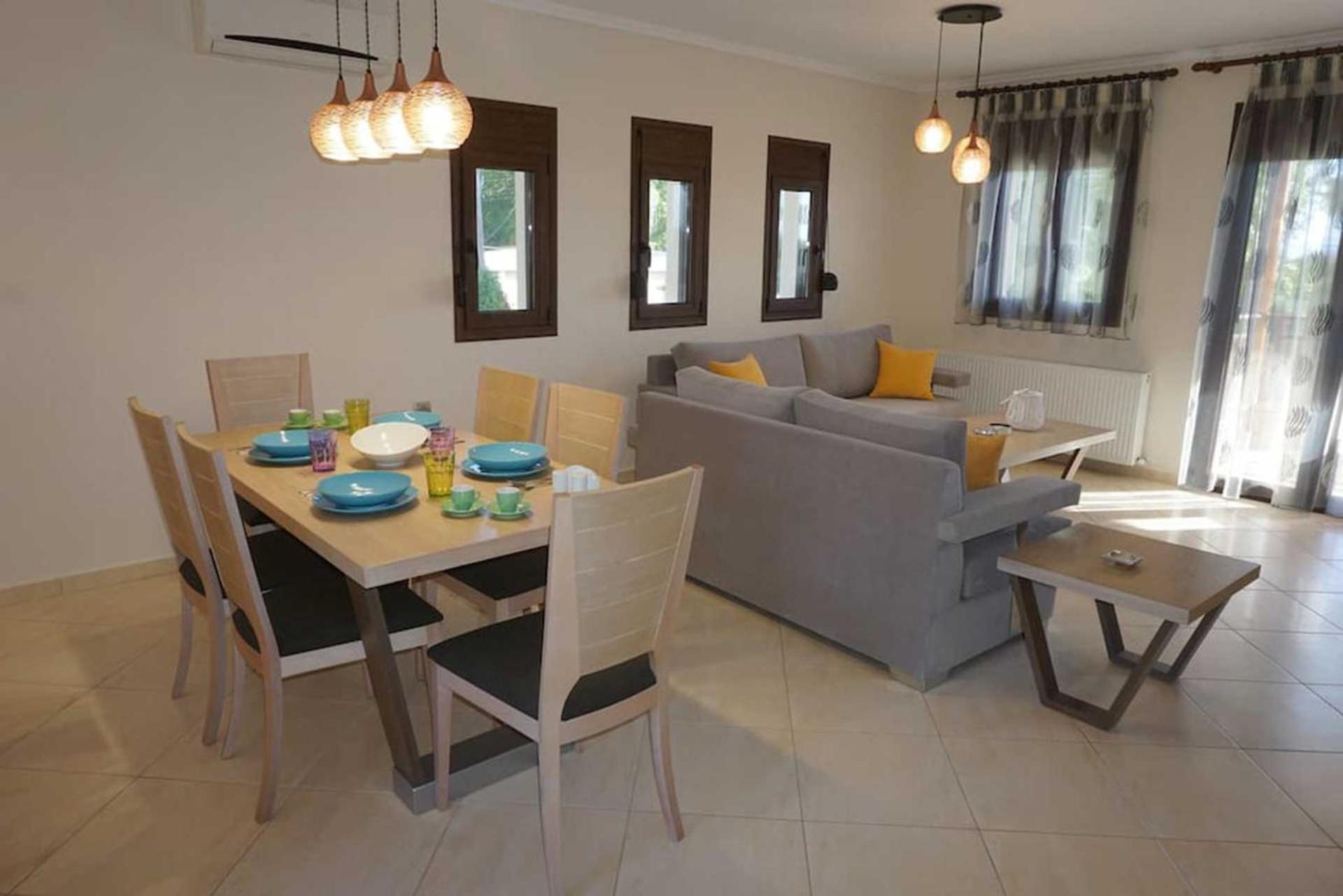 Luxury Apartments Marianna Неос-Мармарас Екстер'єр фото
