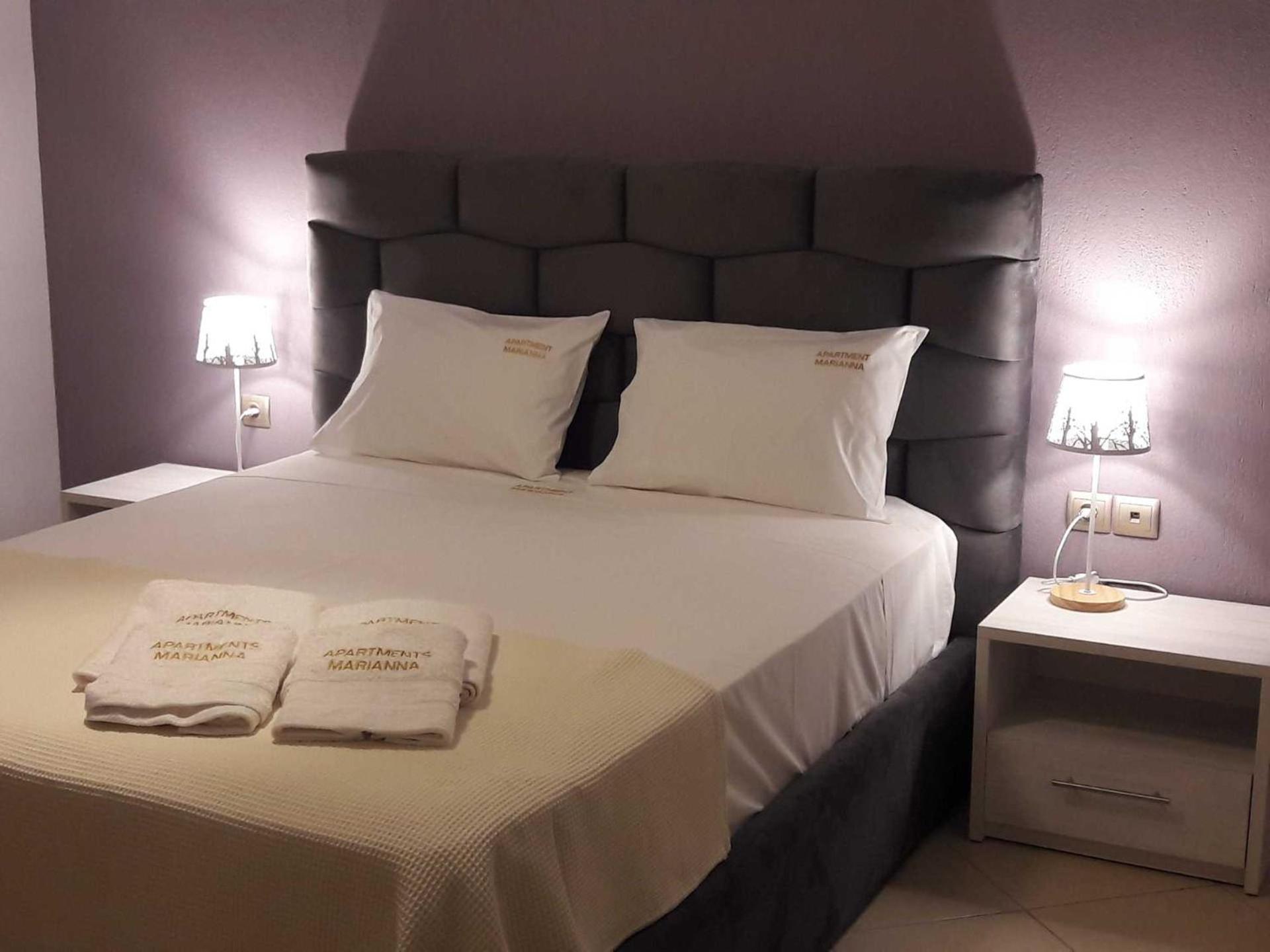 Luxury Apartments Marianna Неос-Мармарас Екстер'єр фото