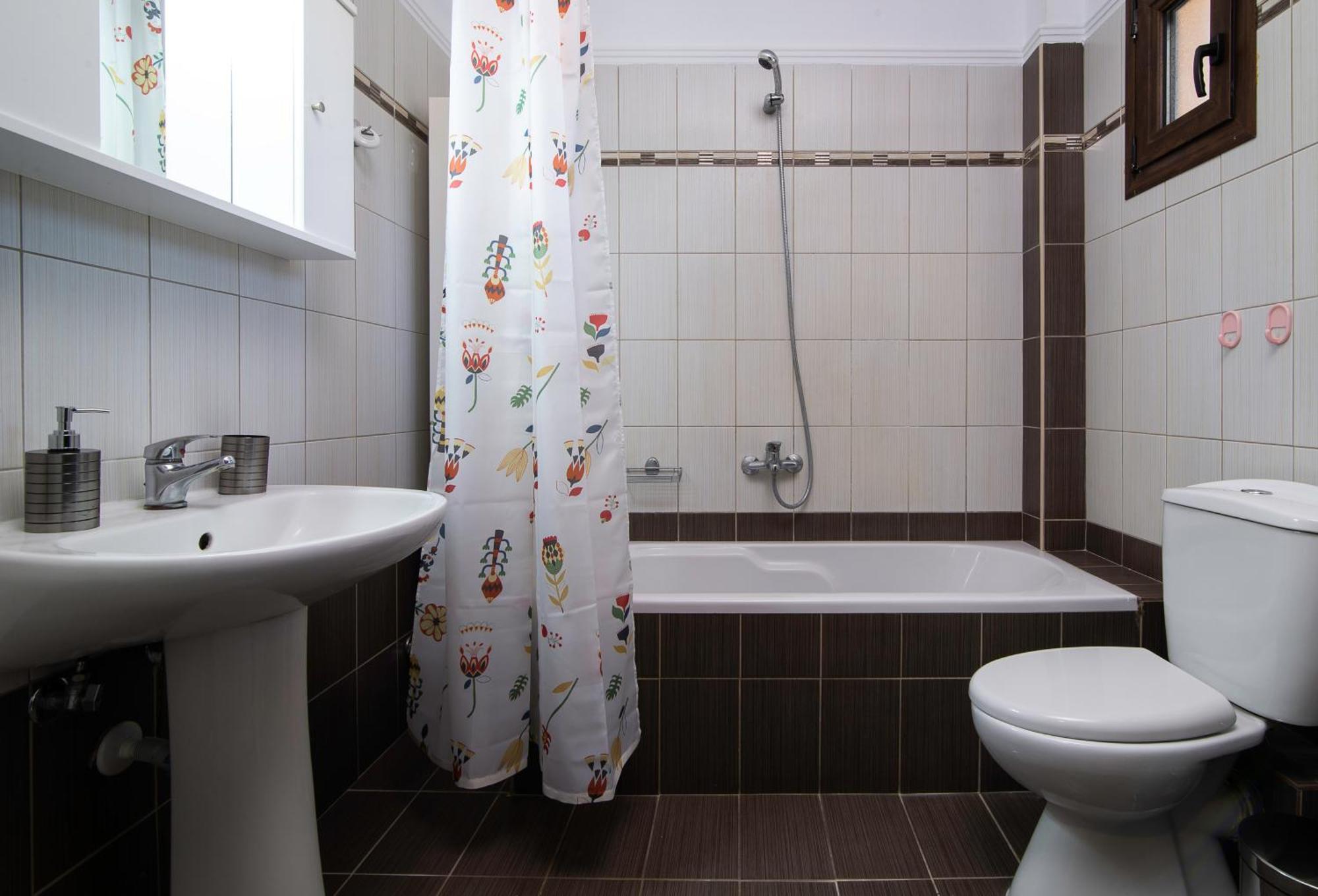 Luxury Apartments Marianna Неос-Мармарас Екстер'єр фото