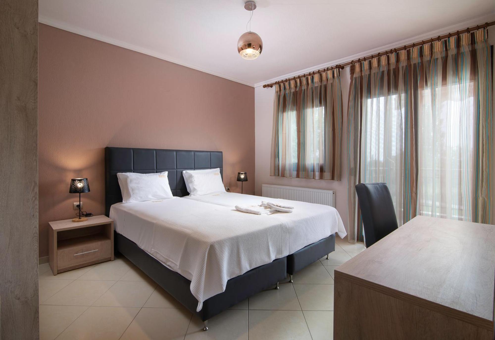 Luxury Apartments Marianna Неос-Мармарас Екстер'єр фото