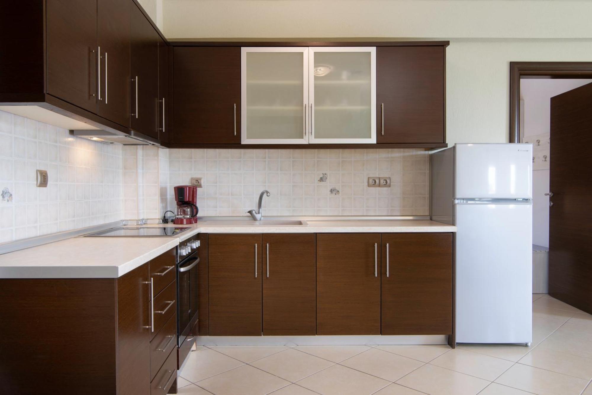 Luxury Apartments Marianna Неос-Мармарас Екстер'єр фото