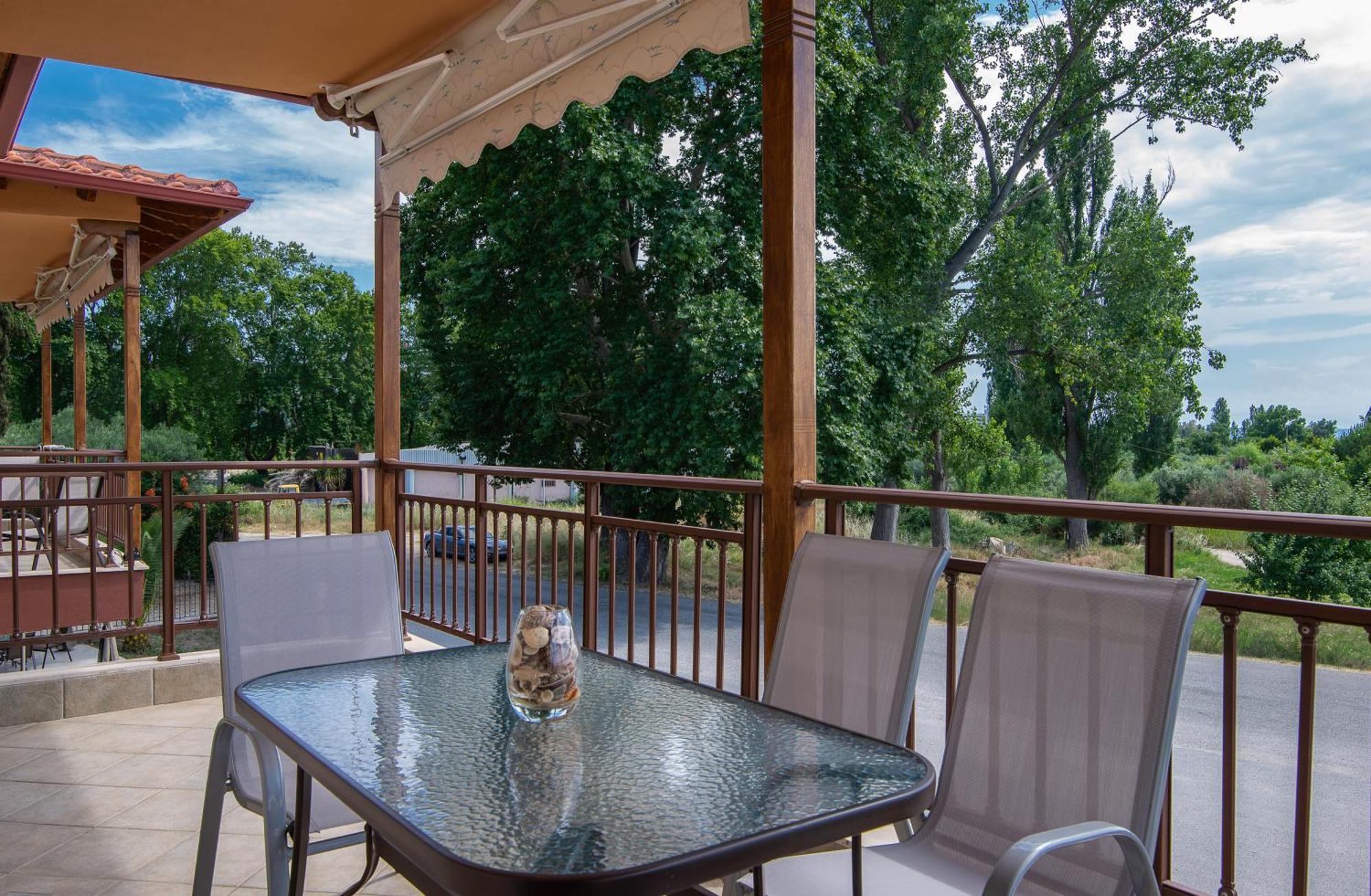 Luxury Apartments Marianna Неос-Мармарас Екстер'єр фото