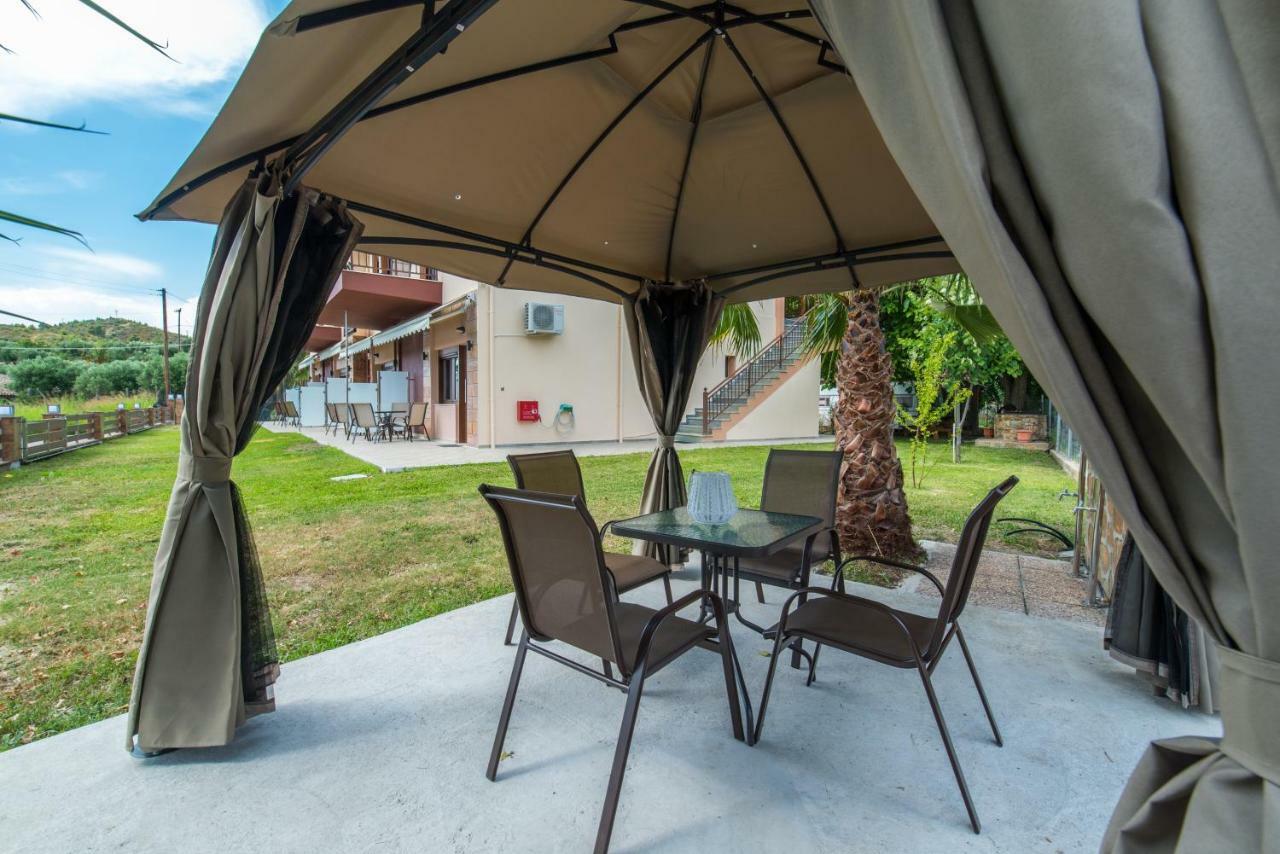 Luxury Apartments Marianna Неос-Мармарас Екстер'єр фото