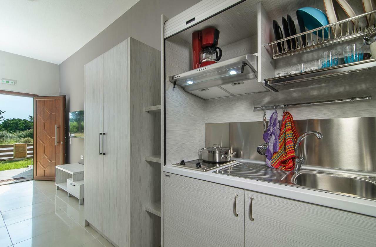 Luxury Apartments Marianna Неос-Мармарас Екстер'єр фото