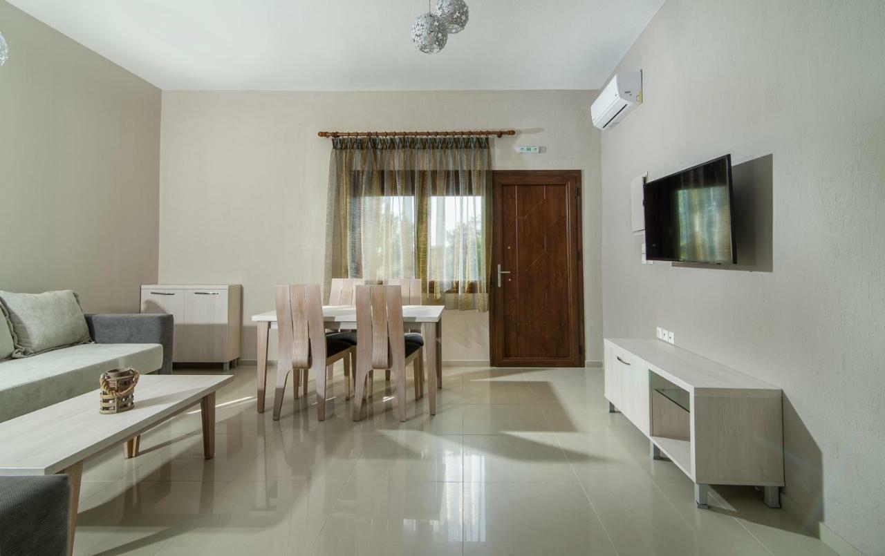 Luxury Apartments Marianna Неос-Мармарас Екстер'єр фото