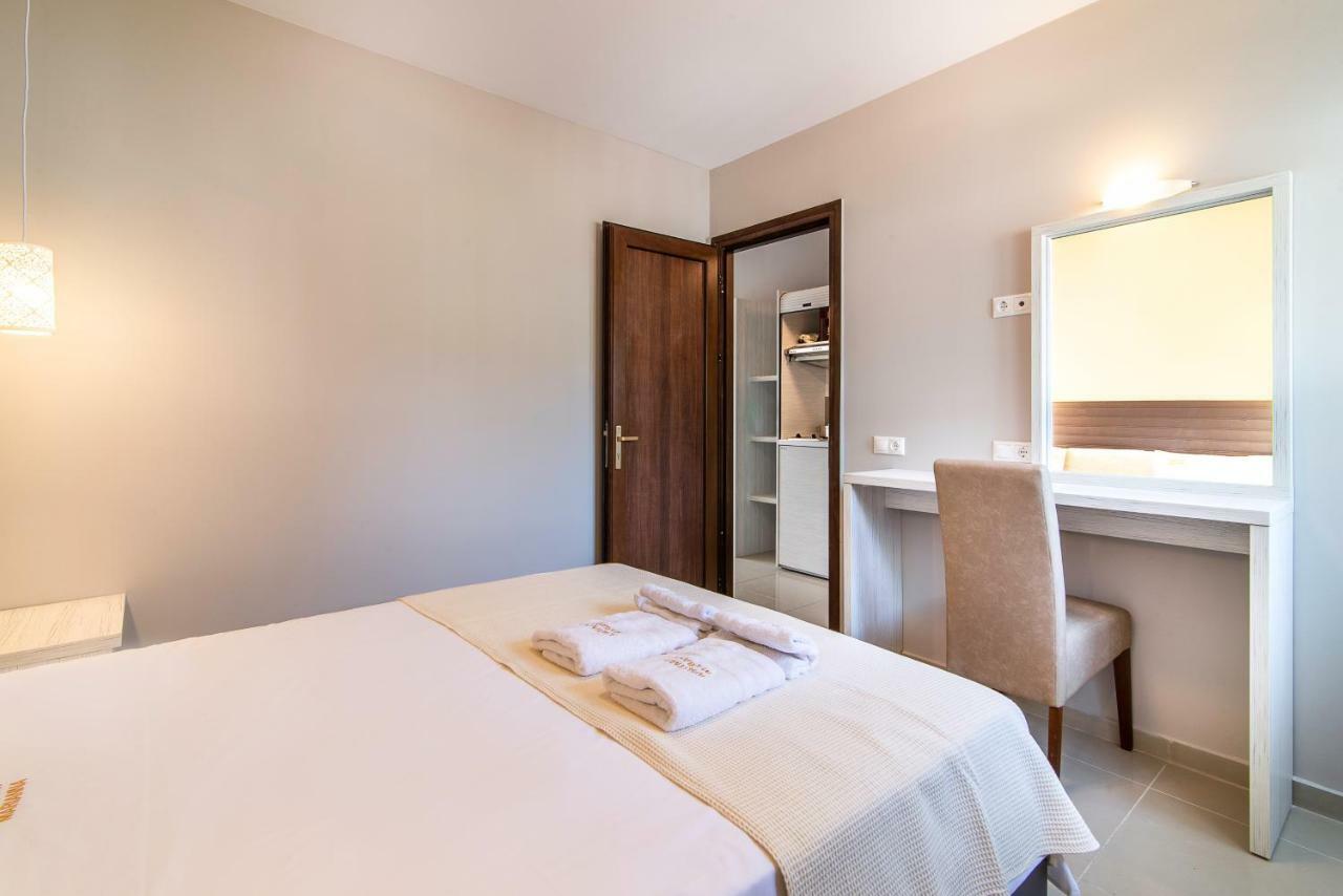 Luxury Apartments Marianna Неос-Мармарас Екстер'єр фото