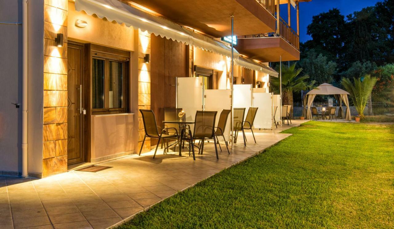 Luxury Apartments Marianna Неос-Мармарас Екстер'єр фото