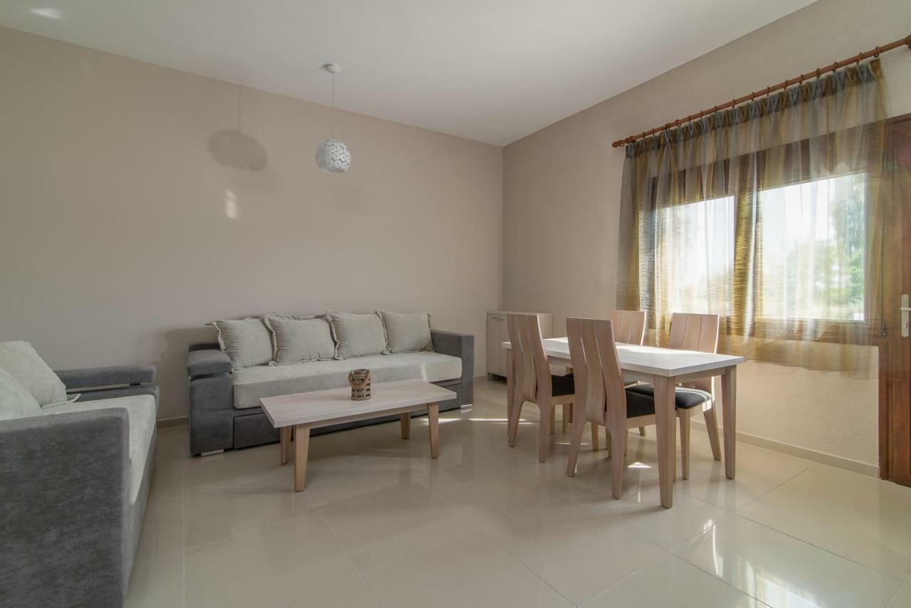 Luxury Apartments Marianna Неос-Мармарас Екстер'єр фото