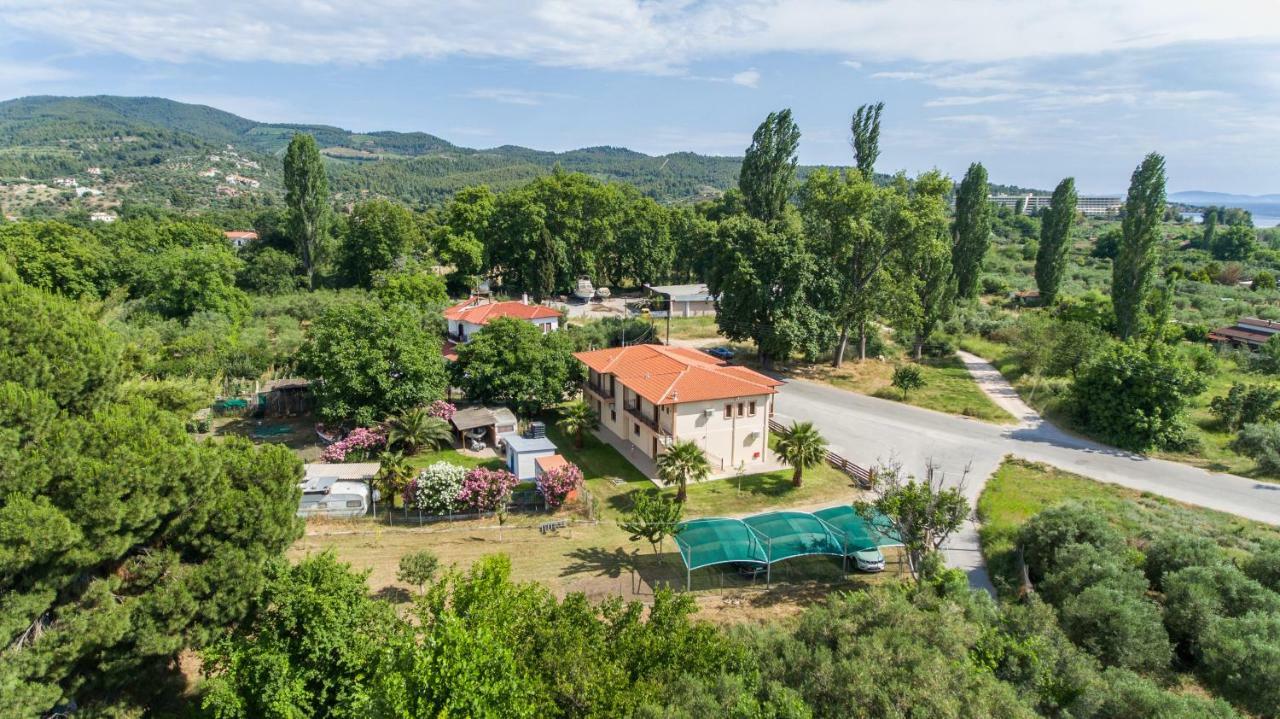 Luxury Apartments Marianna Неос-Мармарас Екстер'єр фото