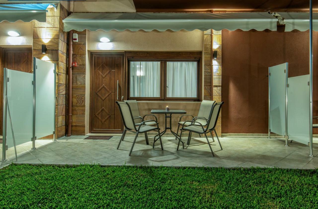 Luxury Apartments Marianna Неос-Мармарас Екстер'єр фото