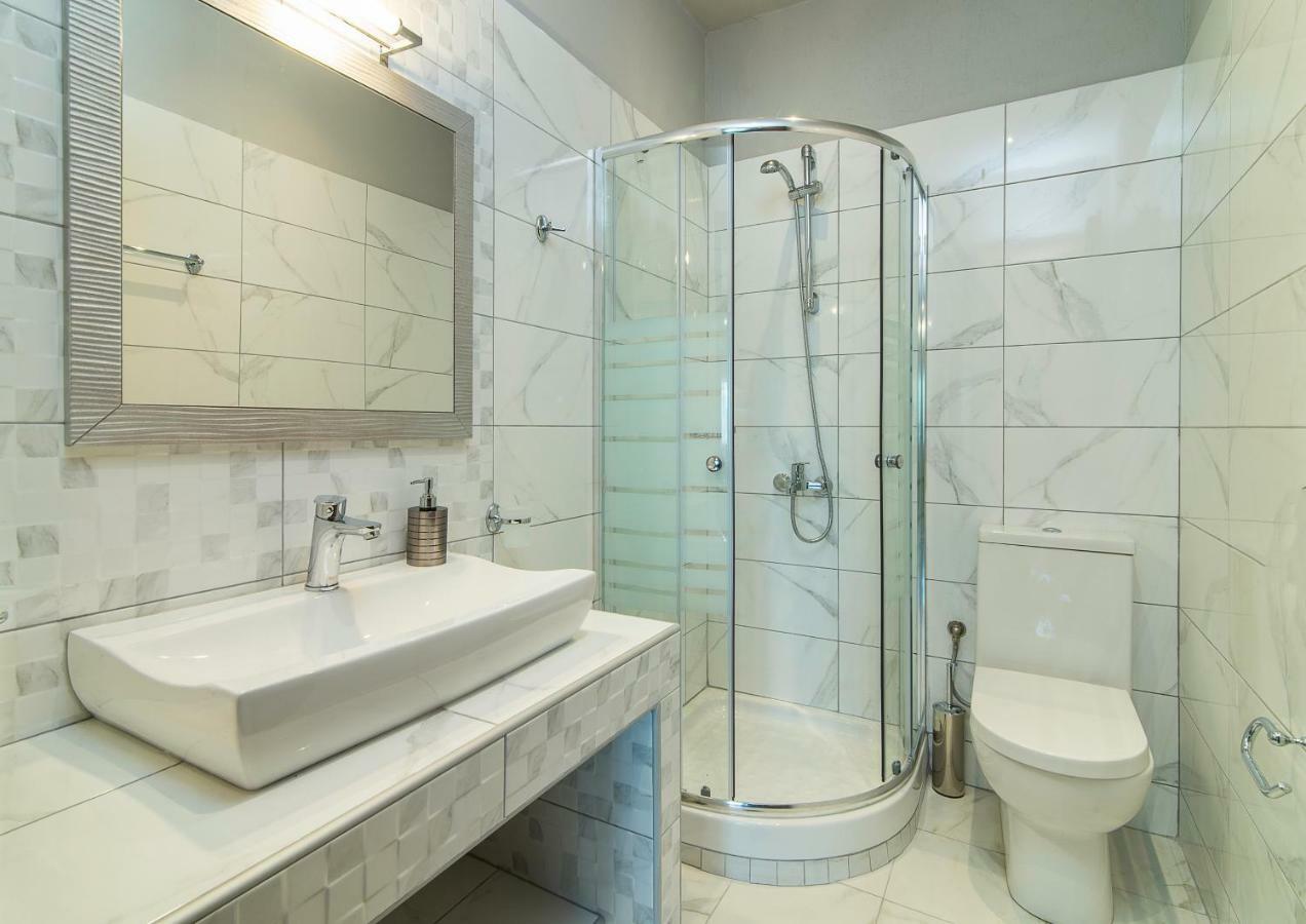 Luxury Apartments Marianna Неос-Мармарас Екстер'єр фото